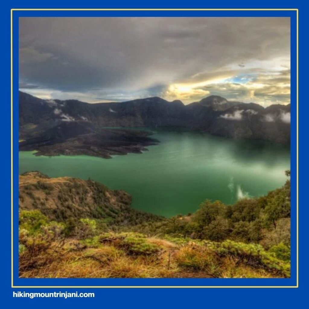 Rinjani Trekking Organizer 3D2N Torean