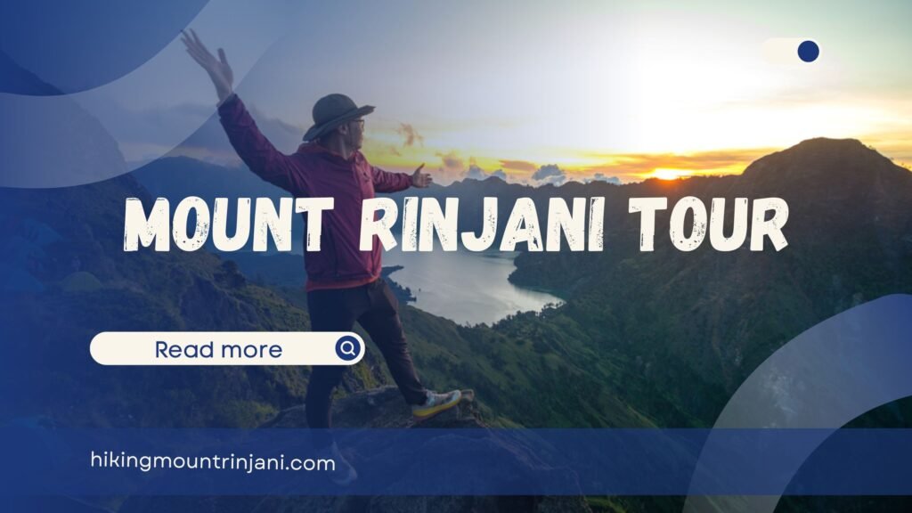 Mount Rinjani Tour