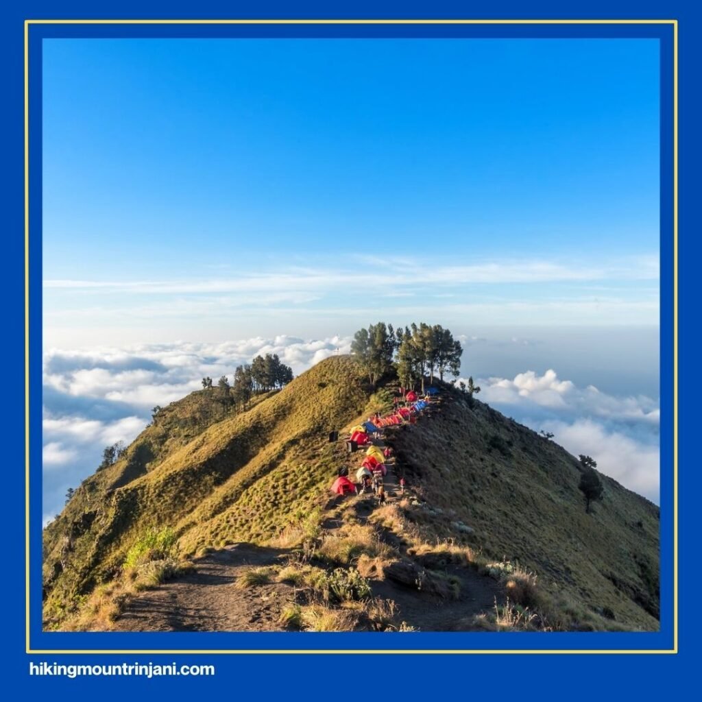 Why Is Rinjani Classified as Grade IV (Heavy)