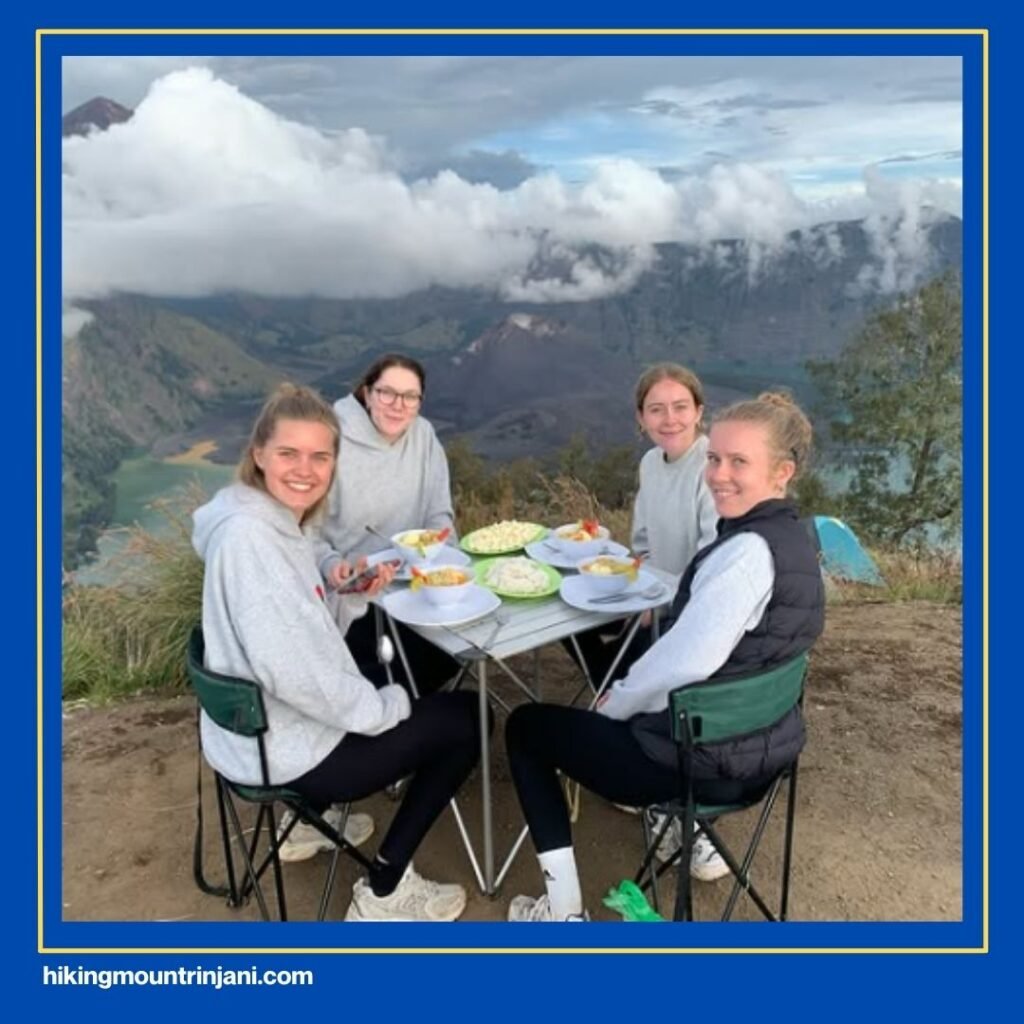 Best Deals for Rinjani Trekking Packages