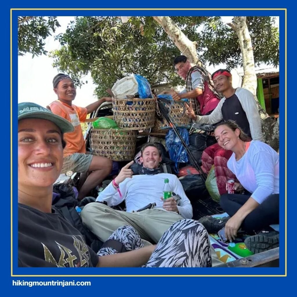 Best Rinjani Trekking Company Reviews By International Climbers
