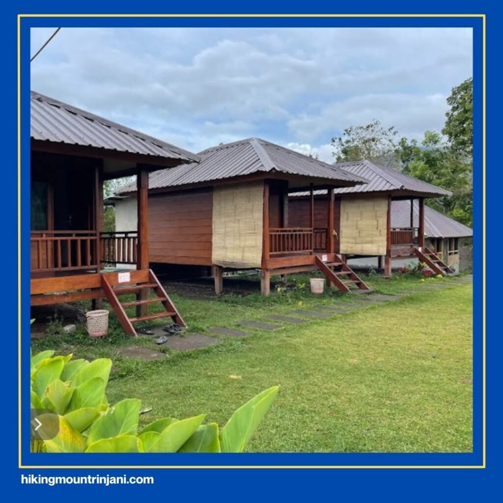 Hotels Near Mount Rinjani - Savana Rinjani Bungalows