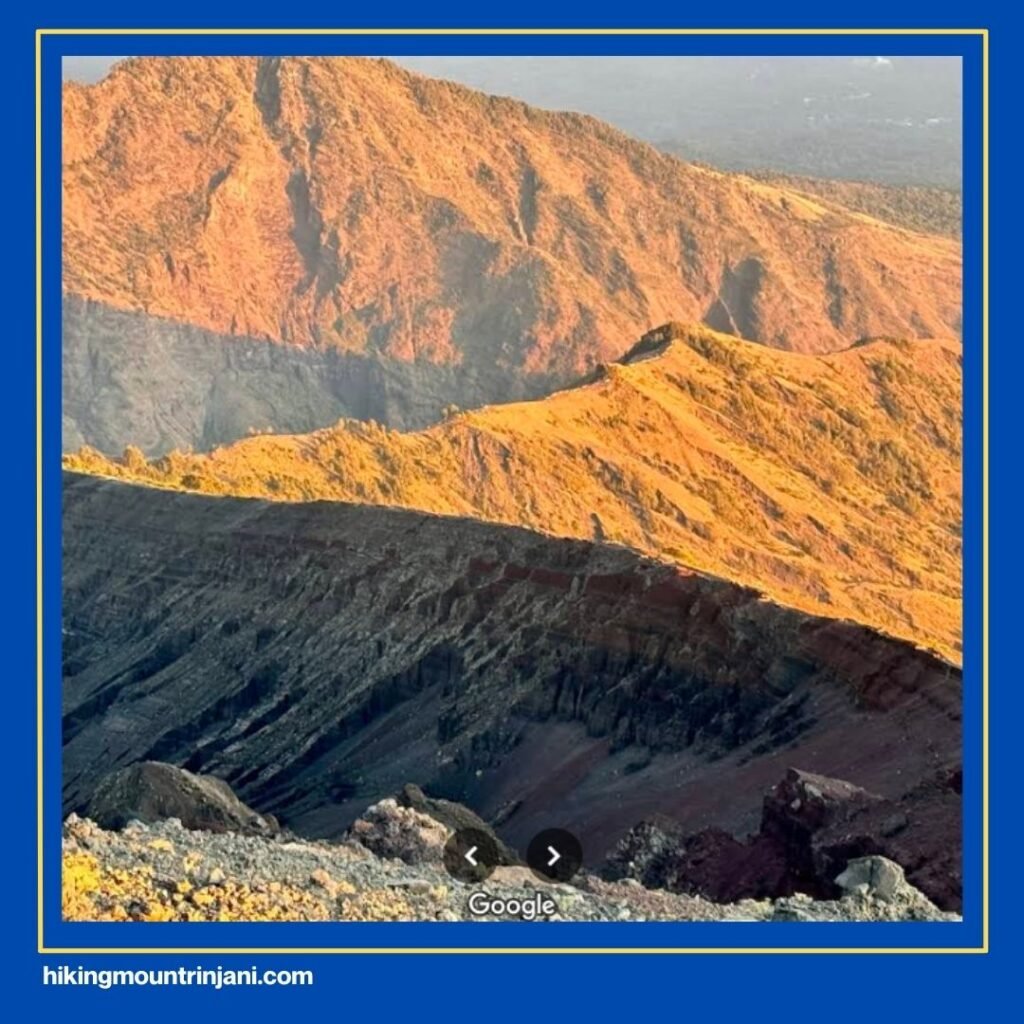 How Long to Climb Mount Rinjani Why It Depends on You