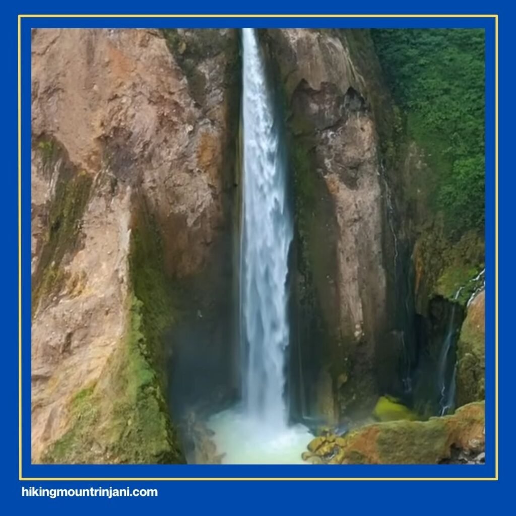 Panduan Rute Pendakian Rinjani Via Torean - Puncak yang Aman