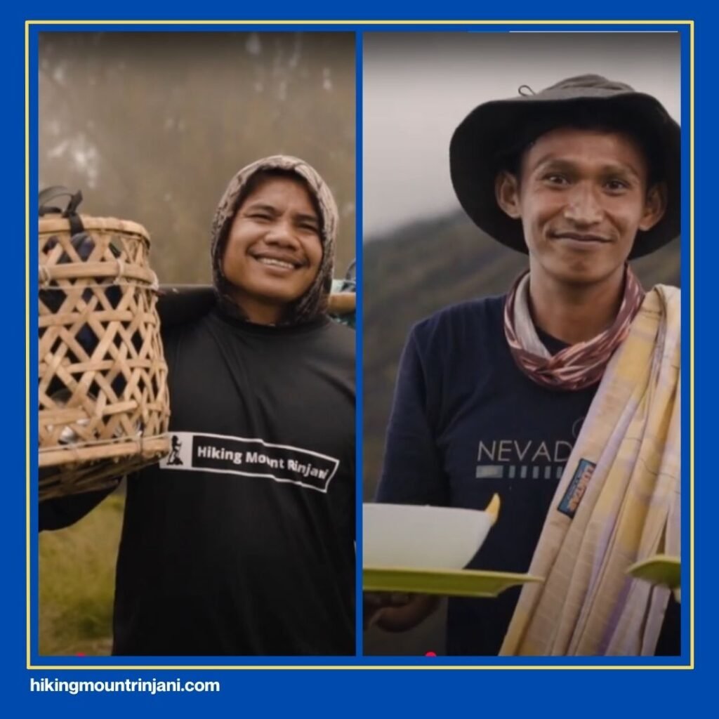 Pengalaman Pendaki Bersama Hikingmountrinjani.com Rinjani Trekking Guide