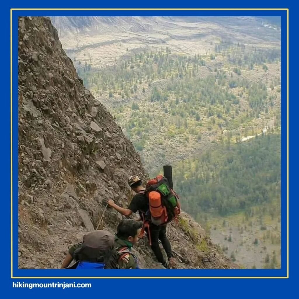 Rinjani Trekking Timbanuh Route