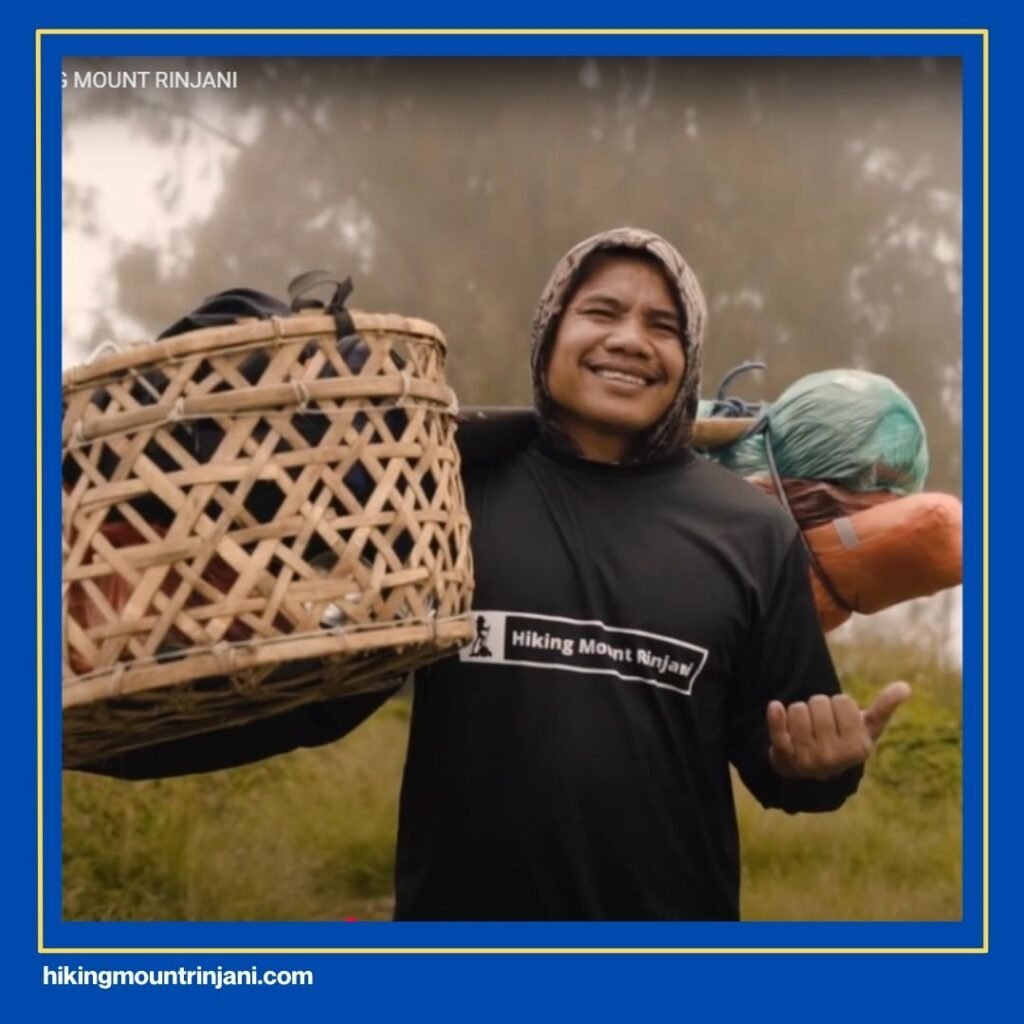 Rinjani Trekking Tour