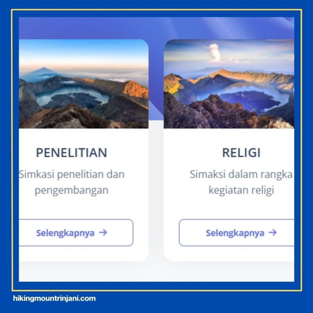 Syarat dan Ketentuan untuk Mengisi Simaksi