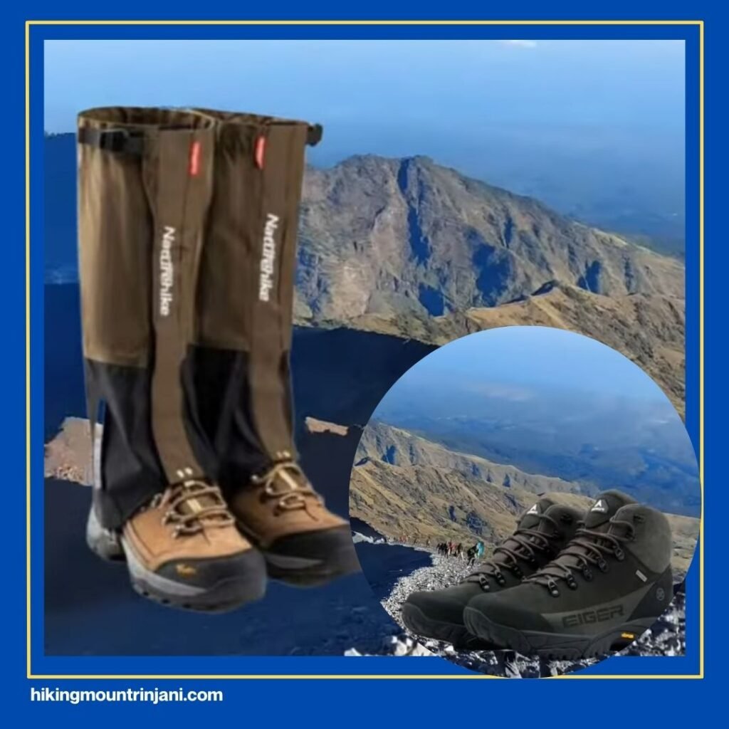 Tips for Hiking Mount Rinjani’s Letter E Safely