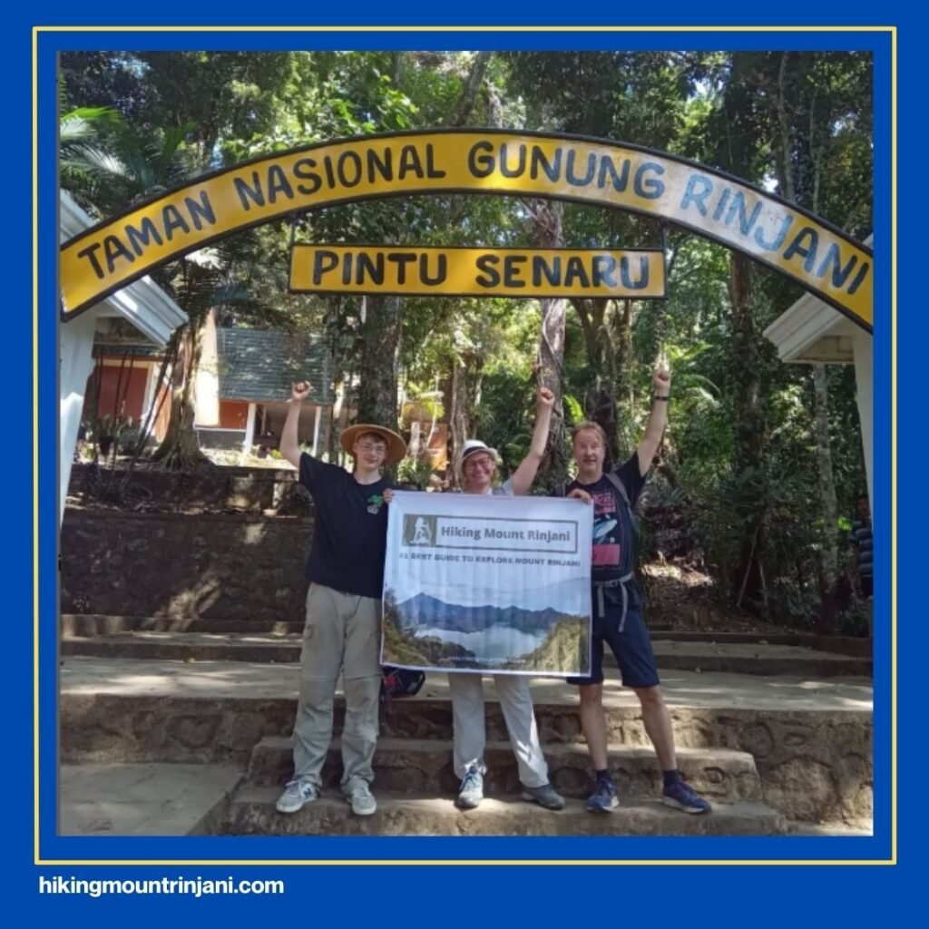 What Tourists Need to Prepare for Rinjani Trekking