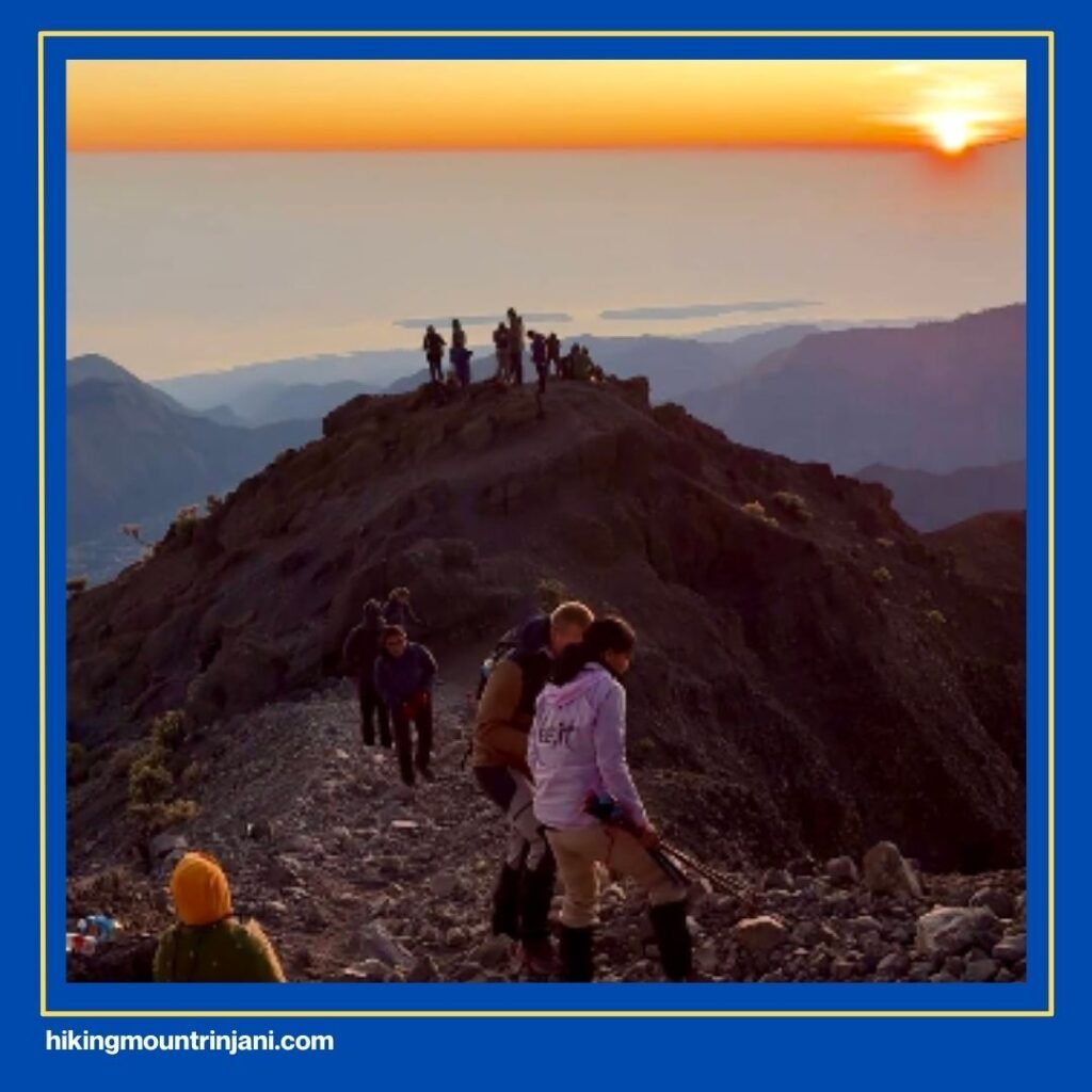 Who Should (and Shouldn’t) Climb Rinjani