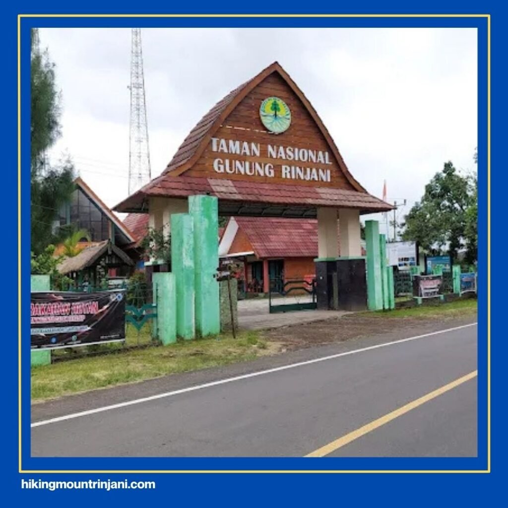 Basecamp Sembalun Rinjani - Hiking Mount Rinjani