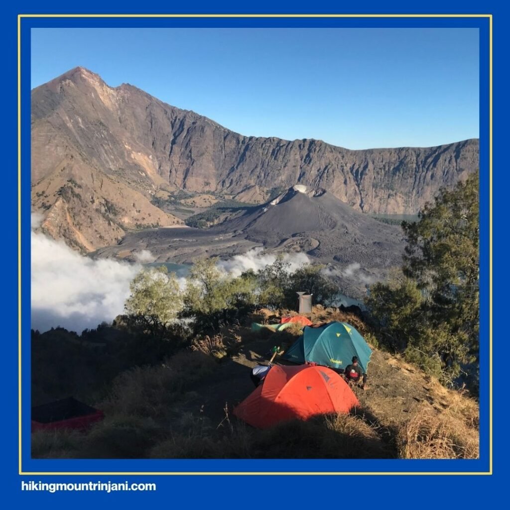 Best Mount Rinjani Tours for the Rainy Season