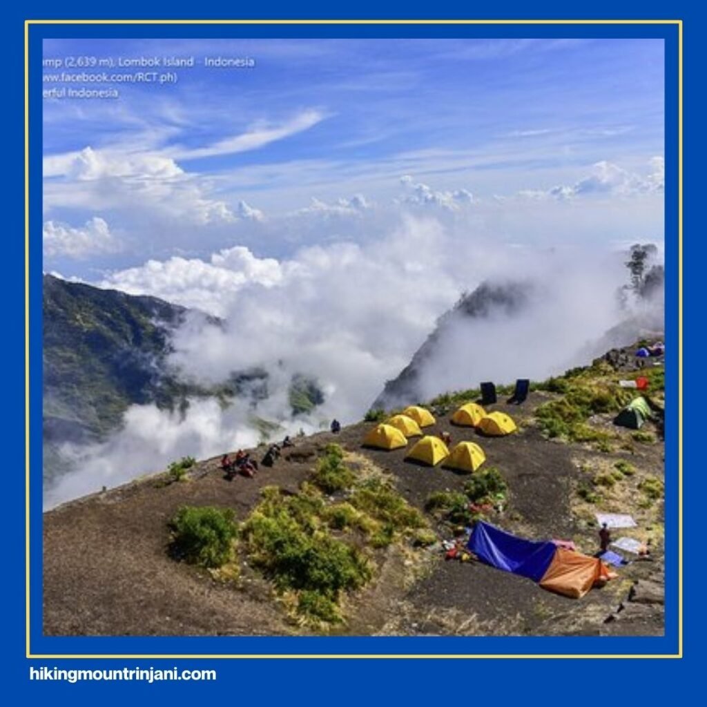 Best Mount Rinjani Tours for the Rainy Season Sembalun