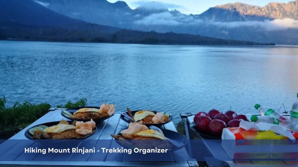 Biaya Naik Gunung Rinjani - Hiking Mount Rinjani