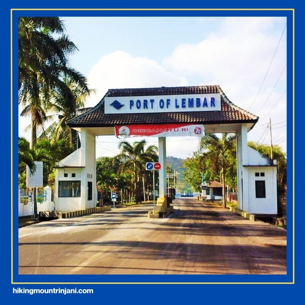 Biaya ke Gunung Rinjani dari Surabaya