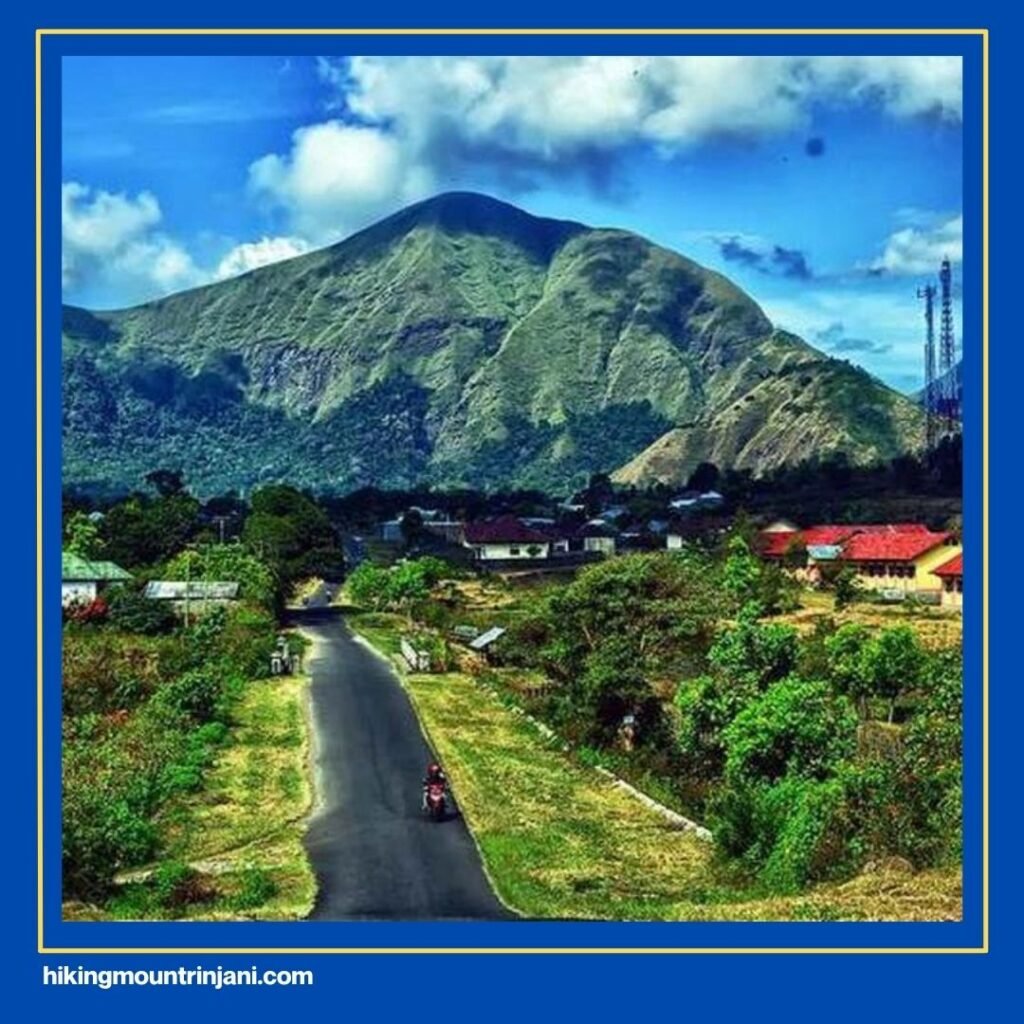 Cara Mendaki Gunung Rinjani via Sembalun - Hiking Mount Rinjani