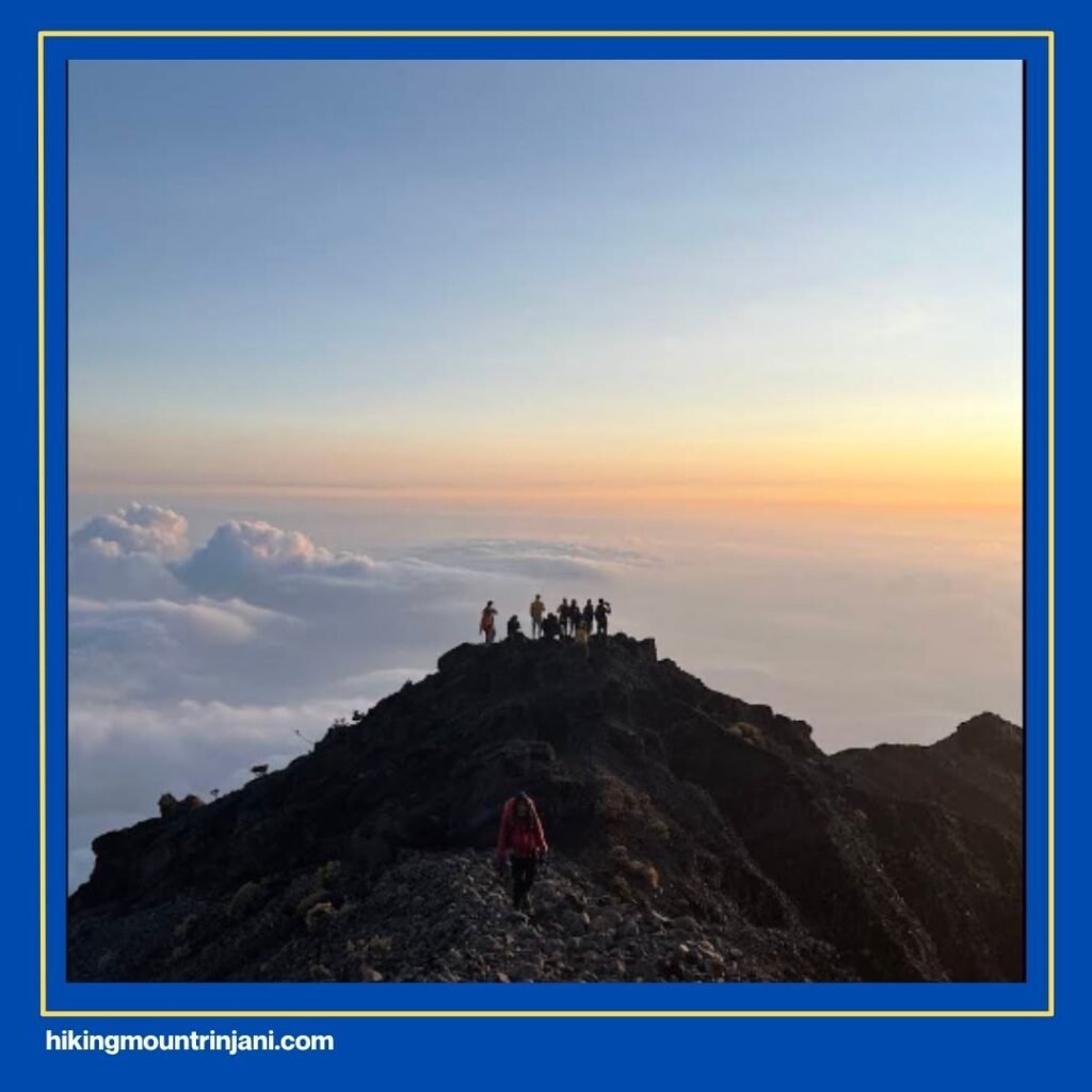 Is Mount Rinjani Suitable For Beginners? Difficulty level of the Mount Rinjani