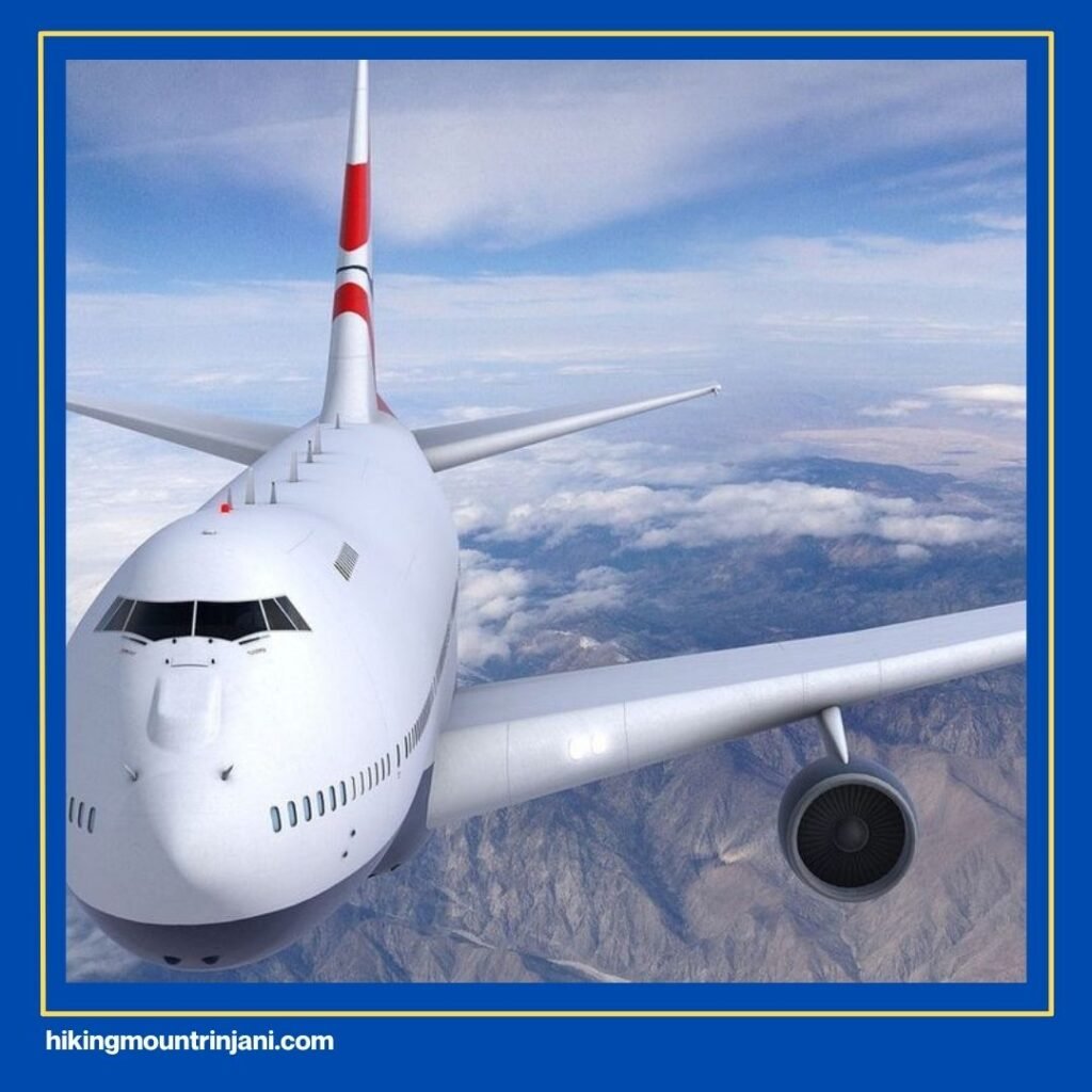 Estimasi Biaya Ke Gunung Rinjani Dari Jakarta via udara