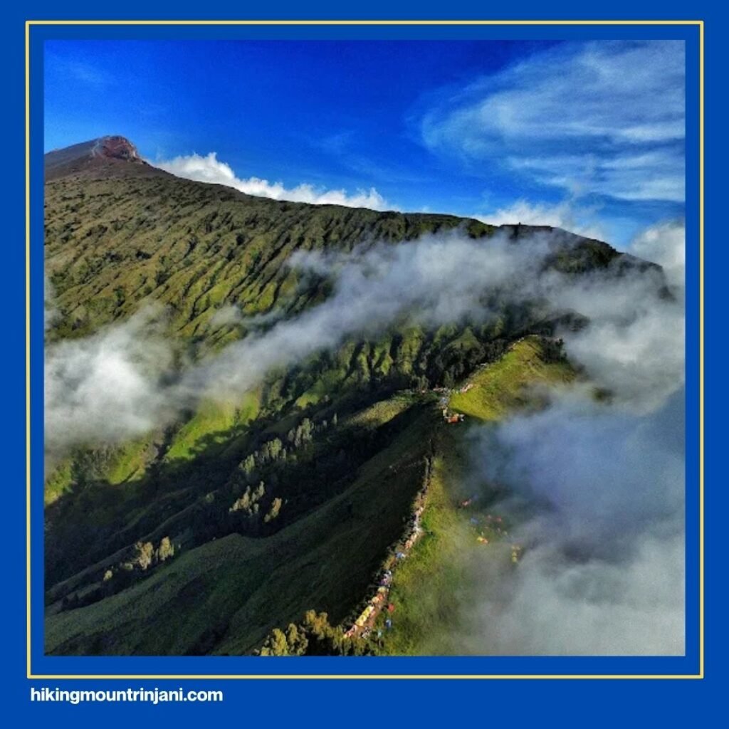 Estimasi Biaya Naik Gunung Rinjani