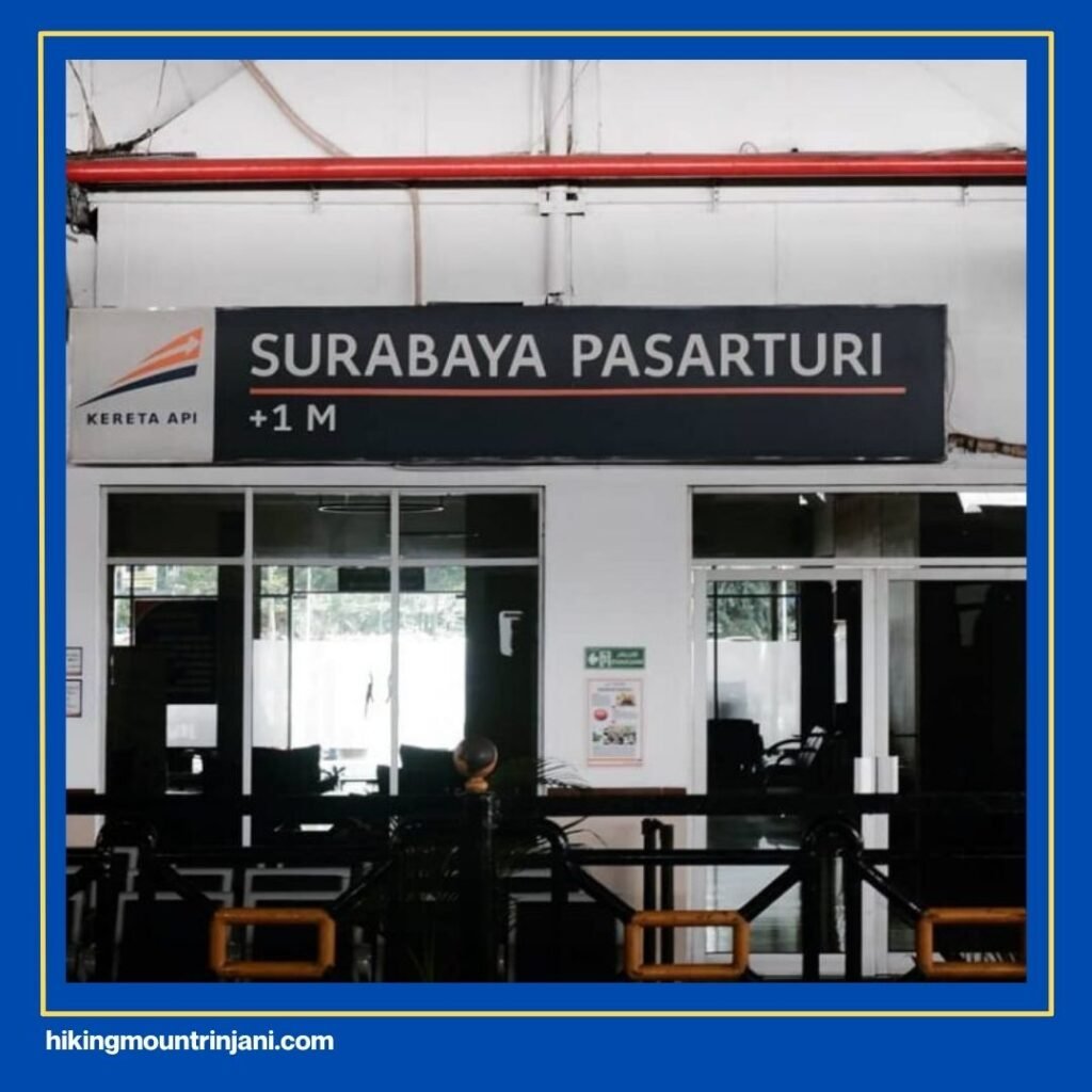 Estimasi Biaya ke Gunung Rinjani dari Surabaya