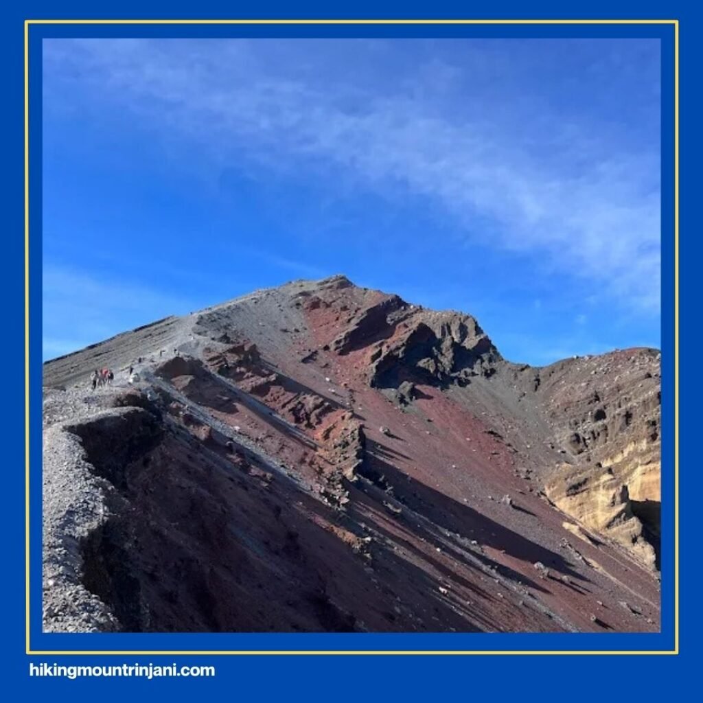 Is Mount Rinjani Harder Than Annapurna