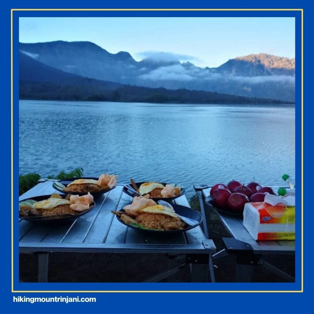 Is November a Good Time to Hike Mount Rinjani