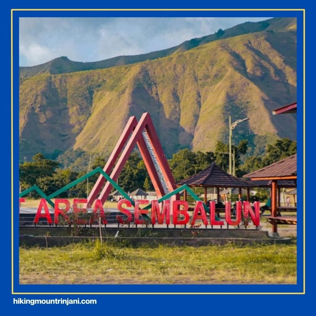 Kenapa Mulai dari Desa Sembalun Rinjani - Hiking Mount Rinjani