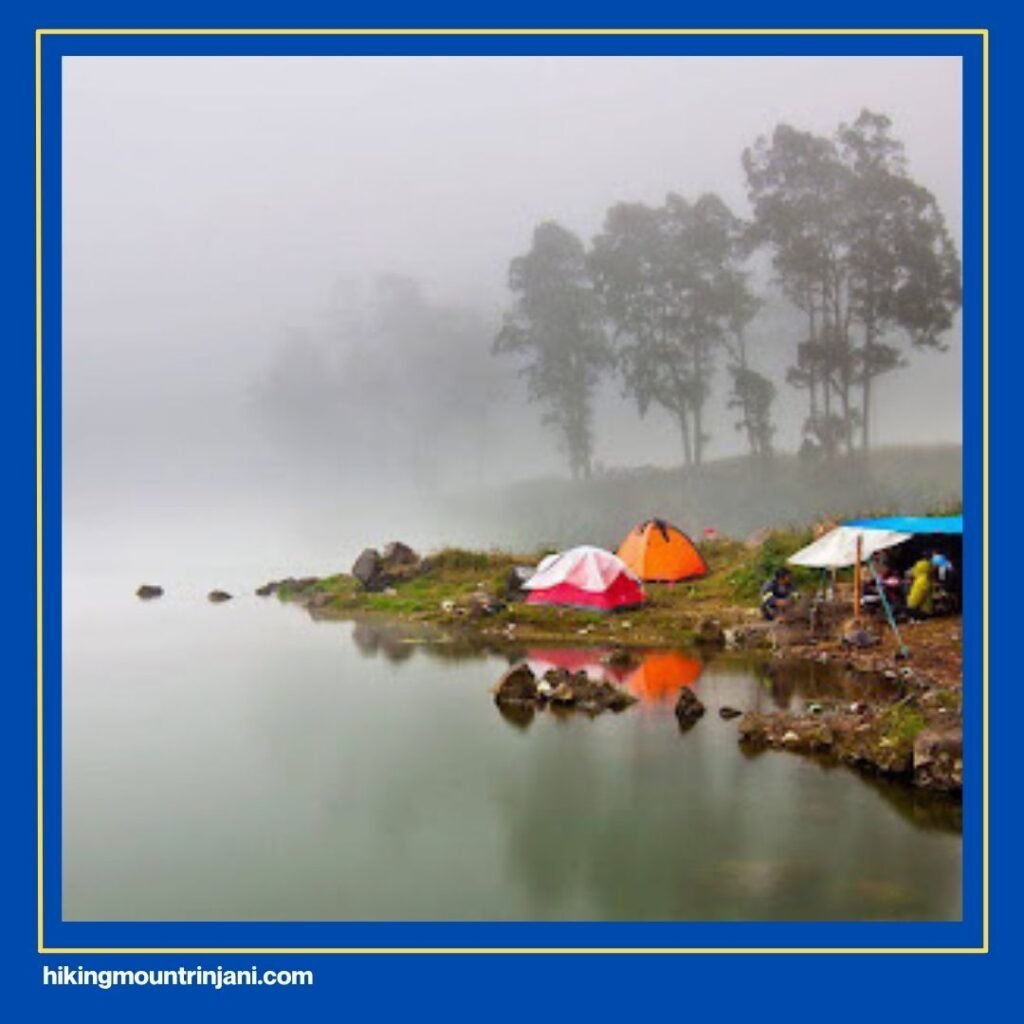 Mount Rinjani Seasonal Closure Schedule