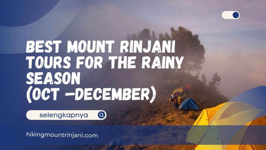 Mount Rinjani Tours