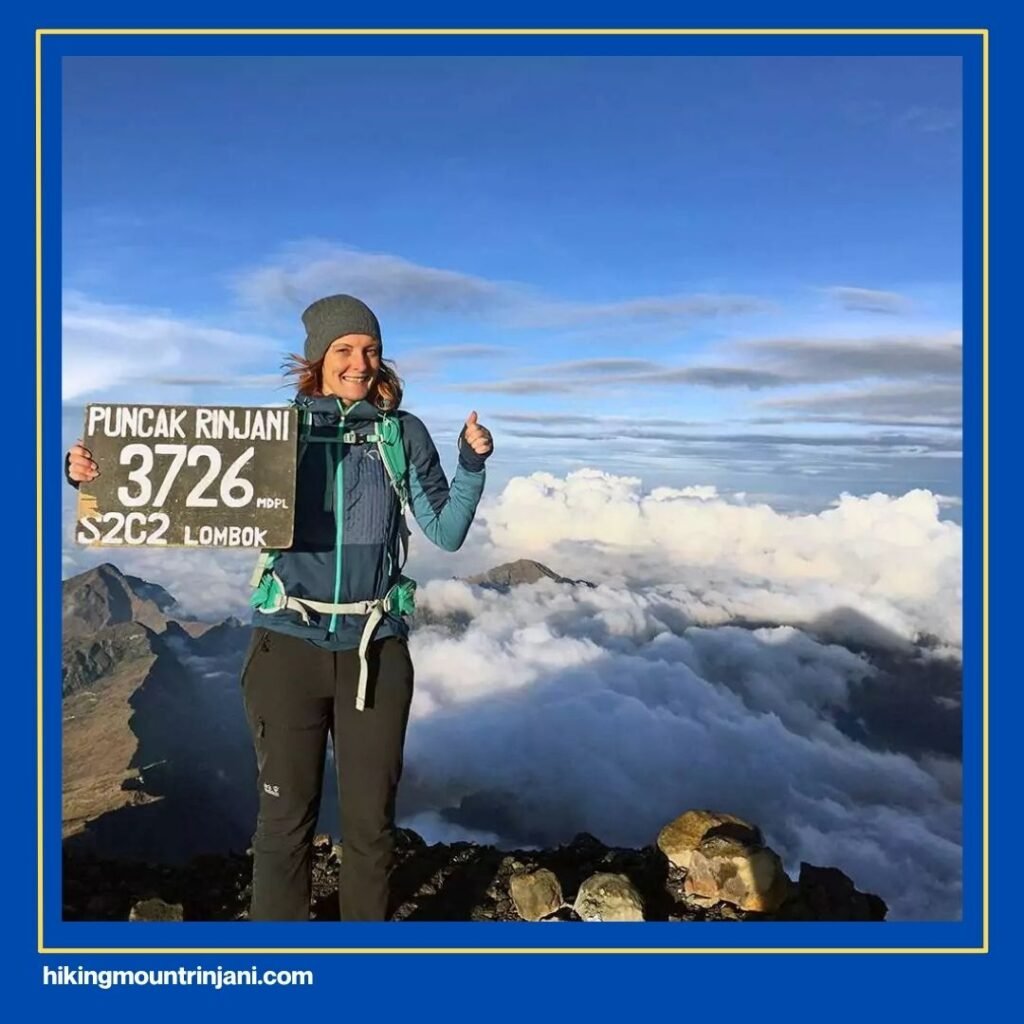 Mt Rinjani Tour Options Challenge Yourself to the Rinjani Summit