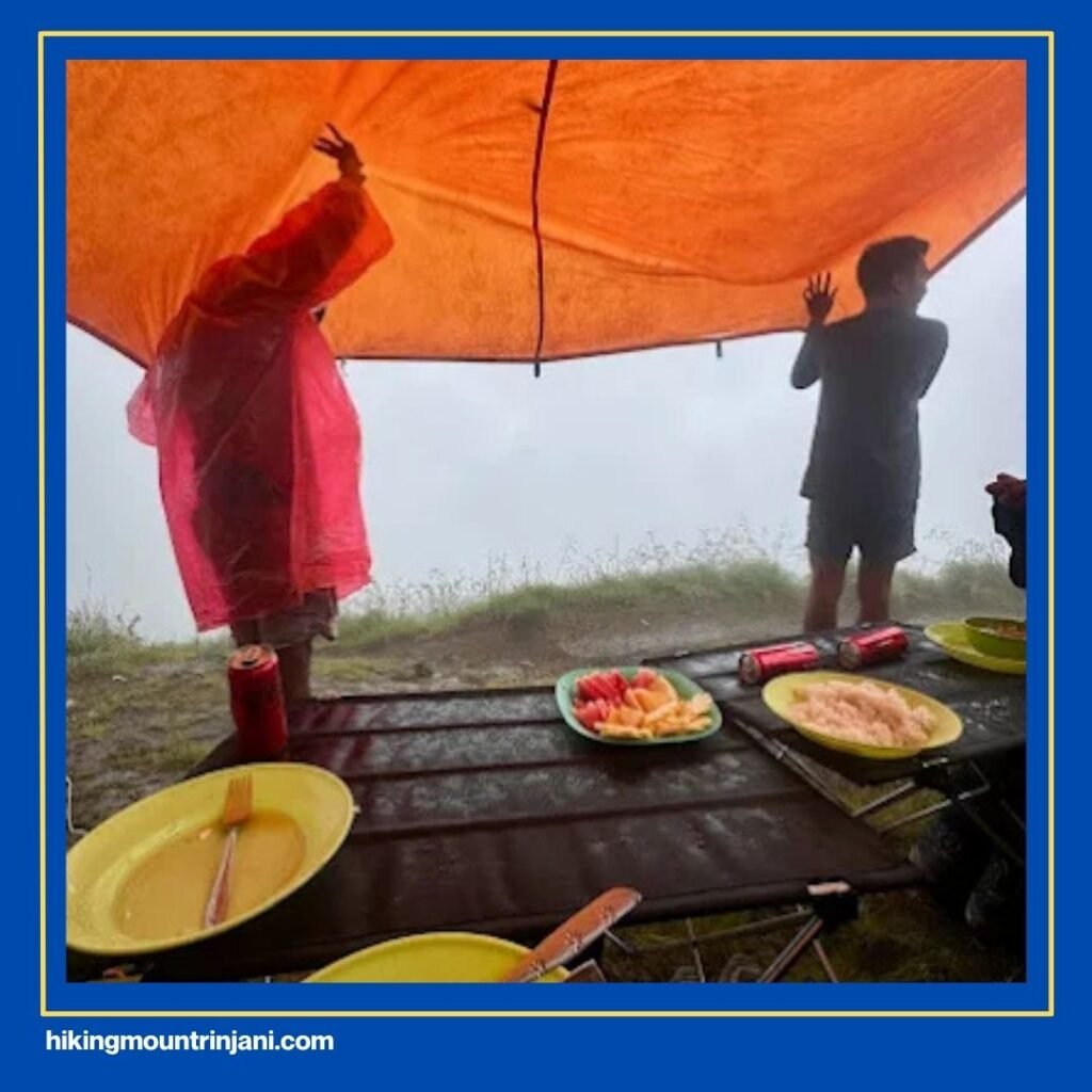 Pemandu Gunung Rinjani Terbaik - Hiking Mount Rinjani