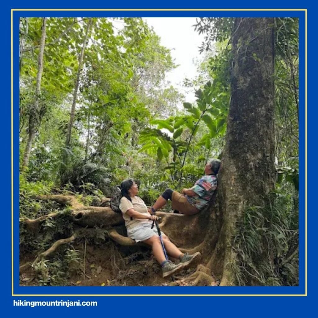 Pemandu Rinjani Yang Sudah Seperti Keluarga - Hiking Mount Rinjani