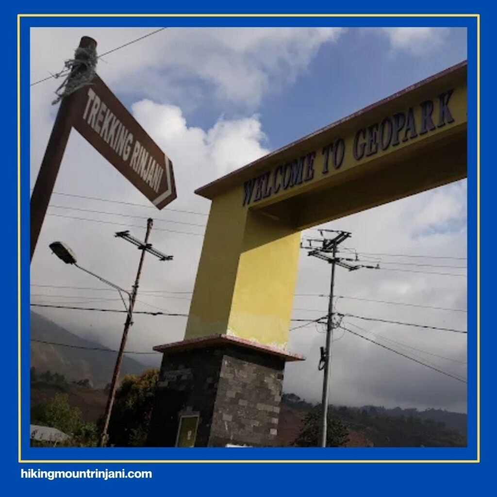 Perbedaan Basecamp Rinjani, Campsite, dan Pos - Hiking Mount Rinjani