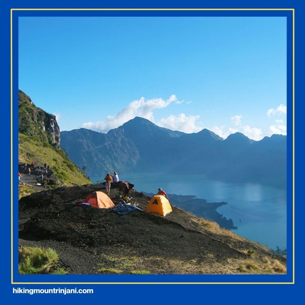 Pilihan Paket Pendakian Rinjani Via Sembalun - Hiking Mount Rinjani
