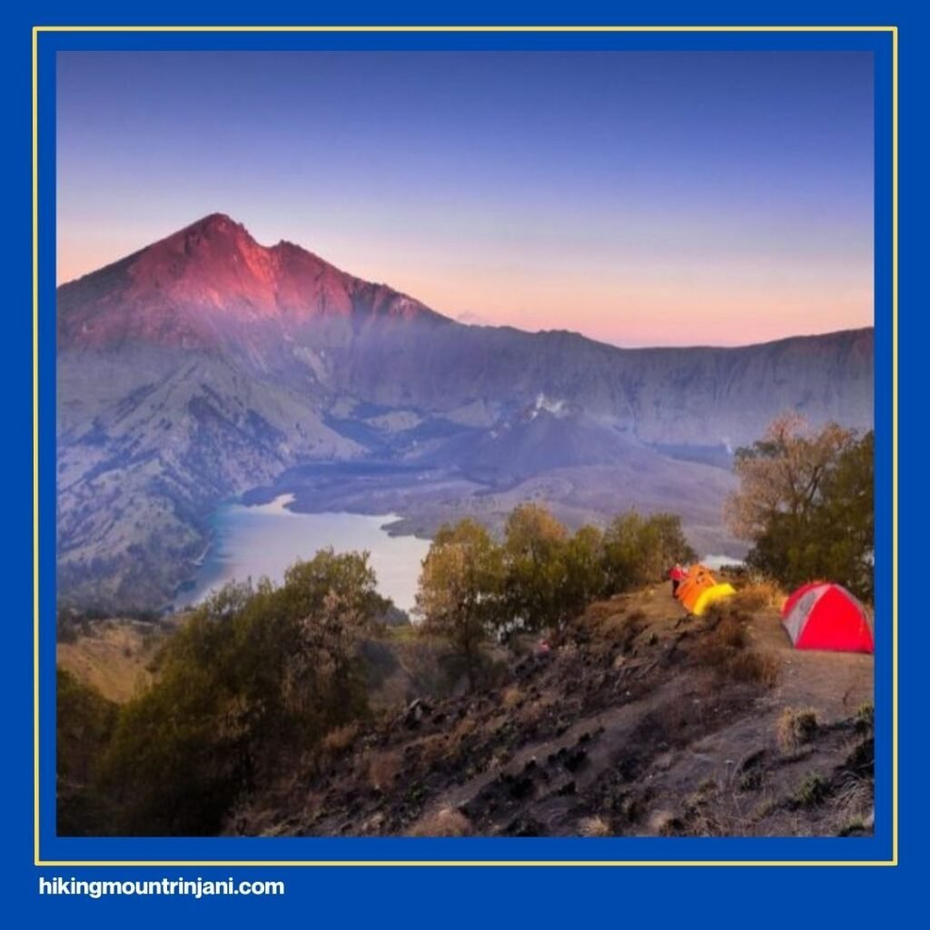 Sembalun & Senaru Crater Rim