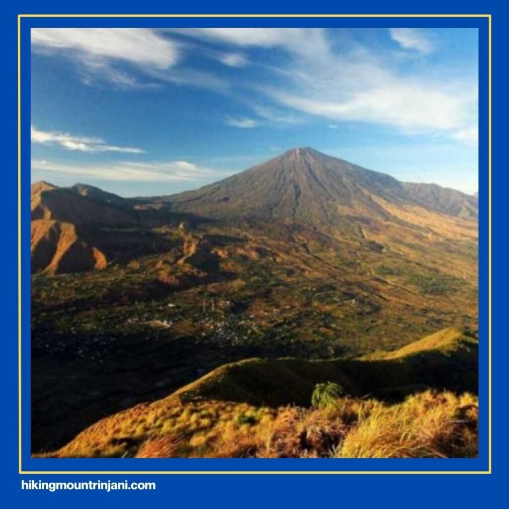 Senaru or Sembalun Scenic Differences - Hiking Mount Rinjani