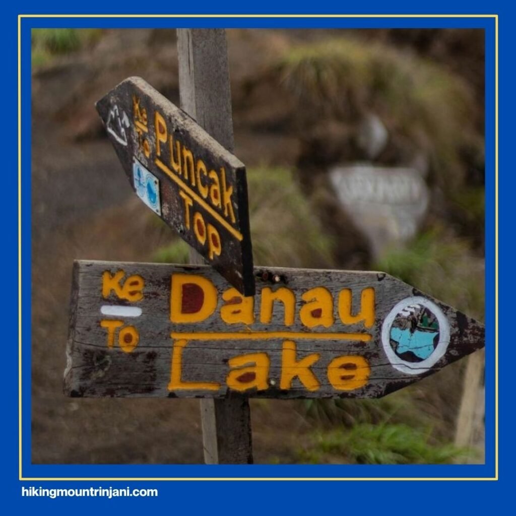 The Most Popular Mount Rinjani Hiking Routes - Hiking Mount Rinjani