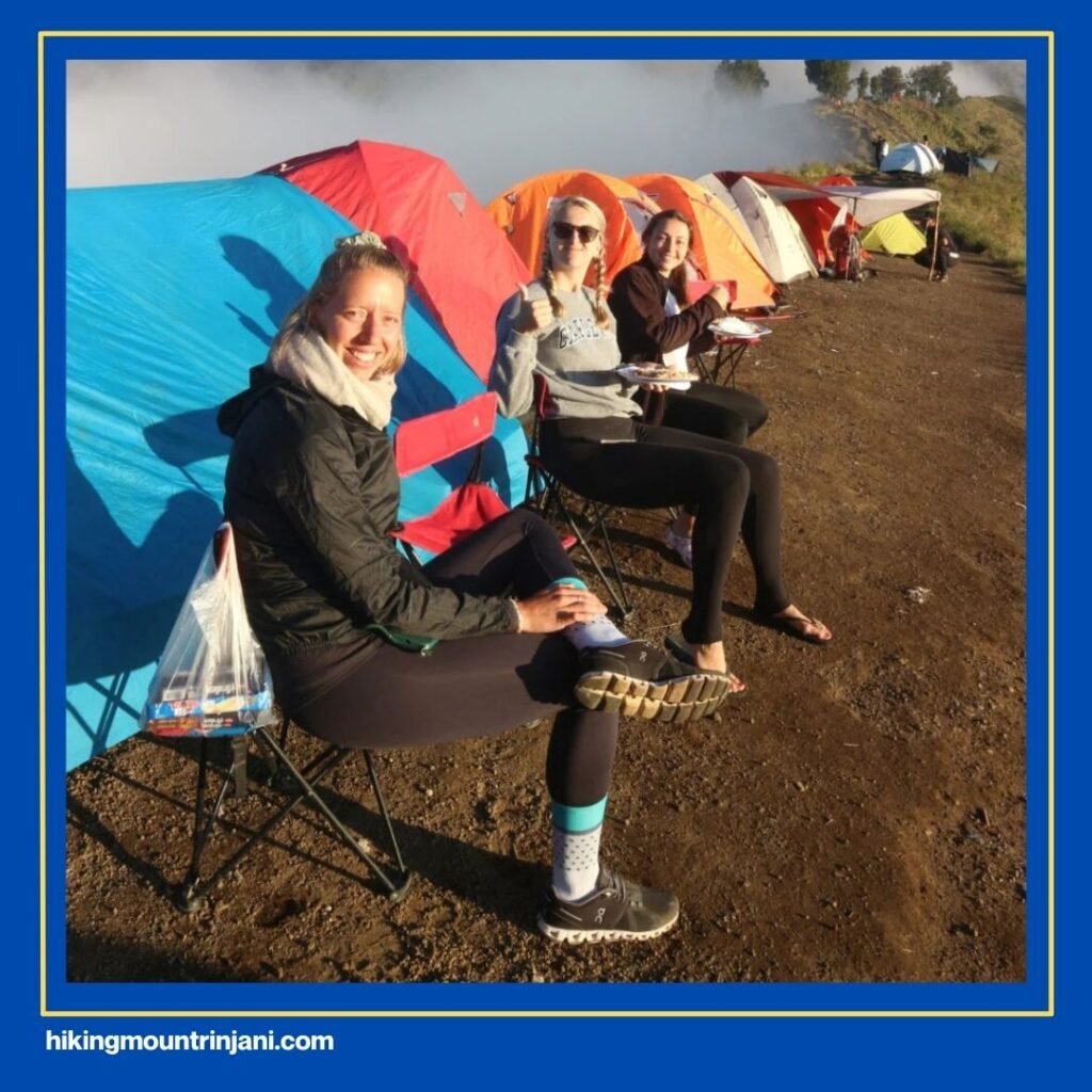 The Type of Rinjani Hiking Agency - Hiking Mount Rinjani