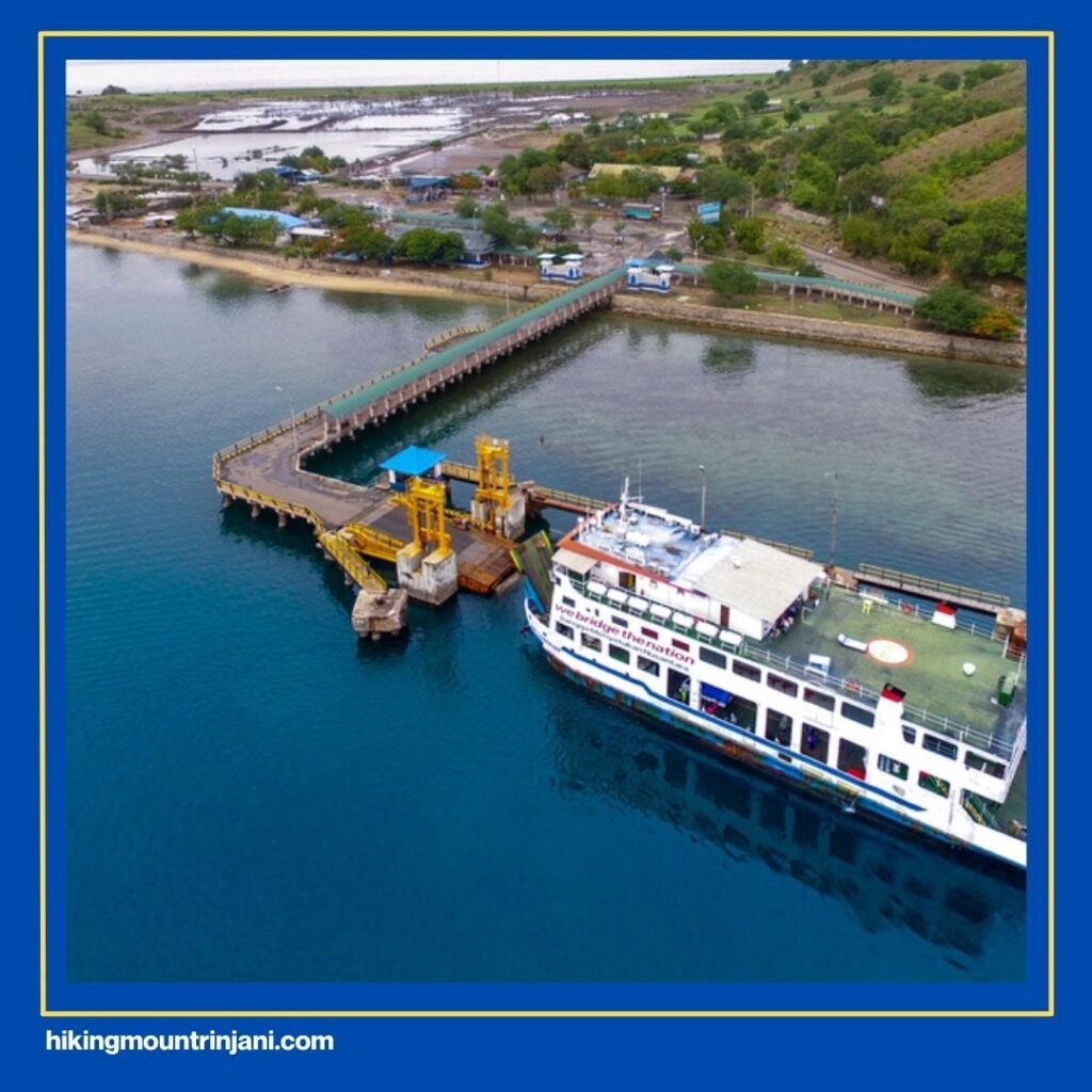 Transportasi ke Gunung Rinjani dari Jakarta - Hiking Mount Rinjani