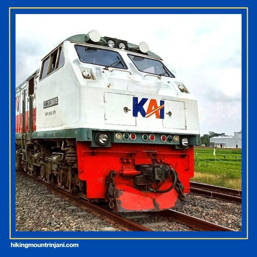 Transportasi ke Gunung Rinjani dari Jakarta Via Darat - Hiking Mount Rinjani