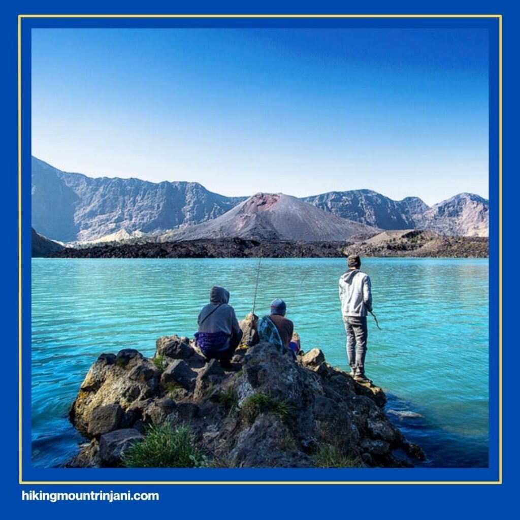 What to Do in Lombok in 4 Days Segara Anak Lake