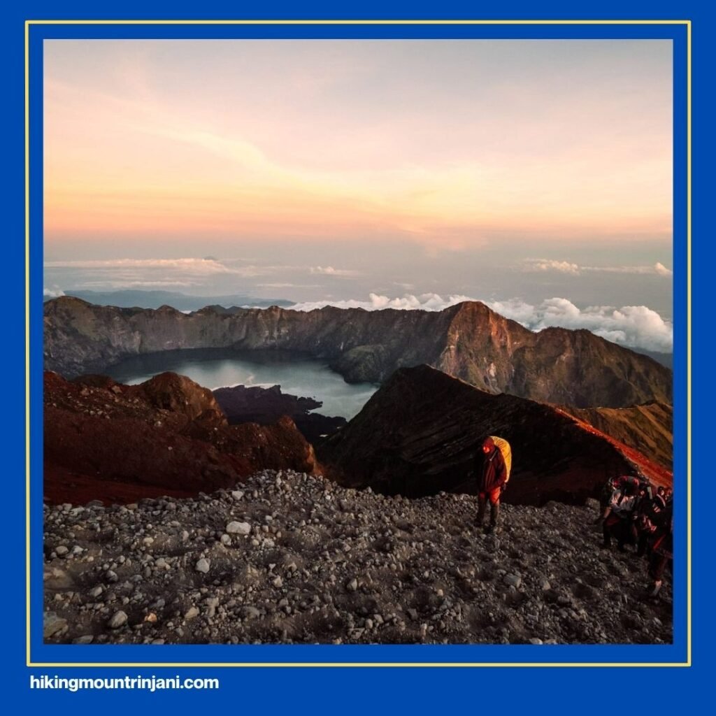 Mount Rinjani Vacation