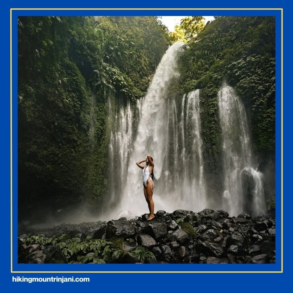 What to Do in Senaru Sendang Gile and Tiu Kelep Waterfall