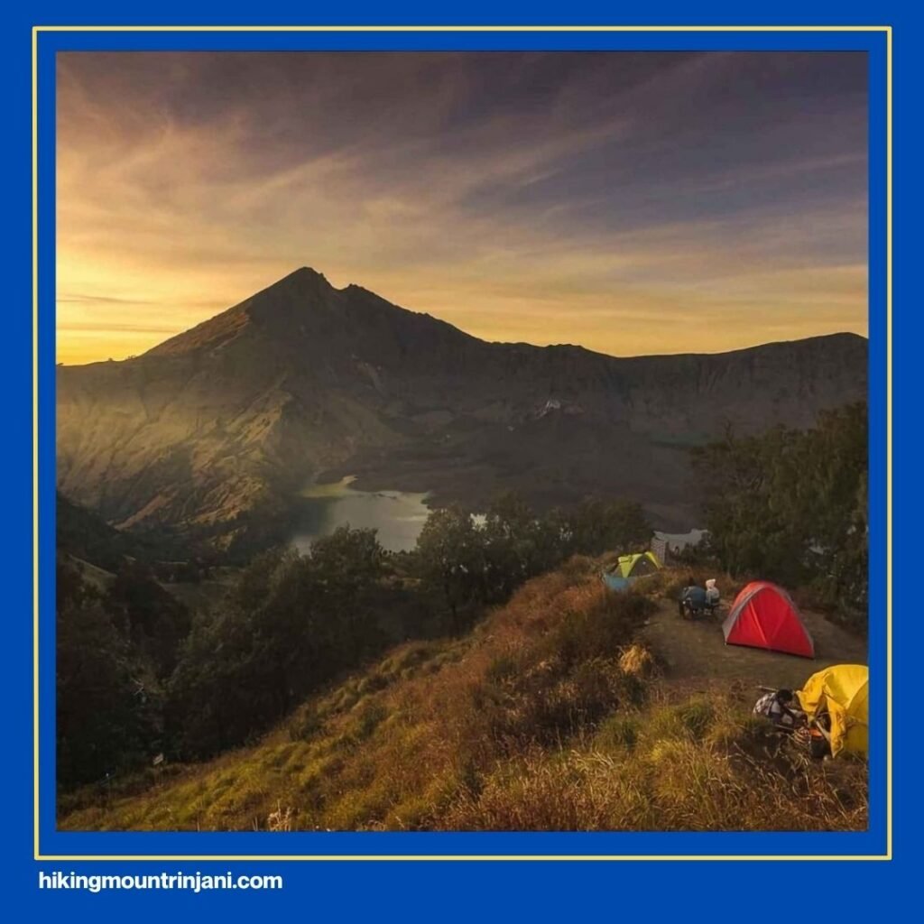What to Do on Mount Rinjani Lombok in 4 Days