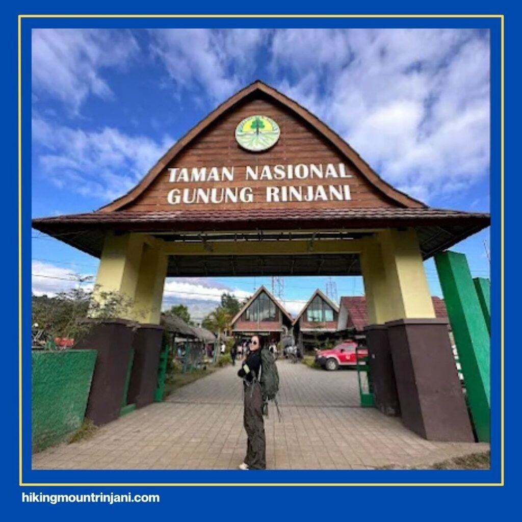 Where Is Mount Rinjani