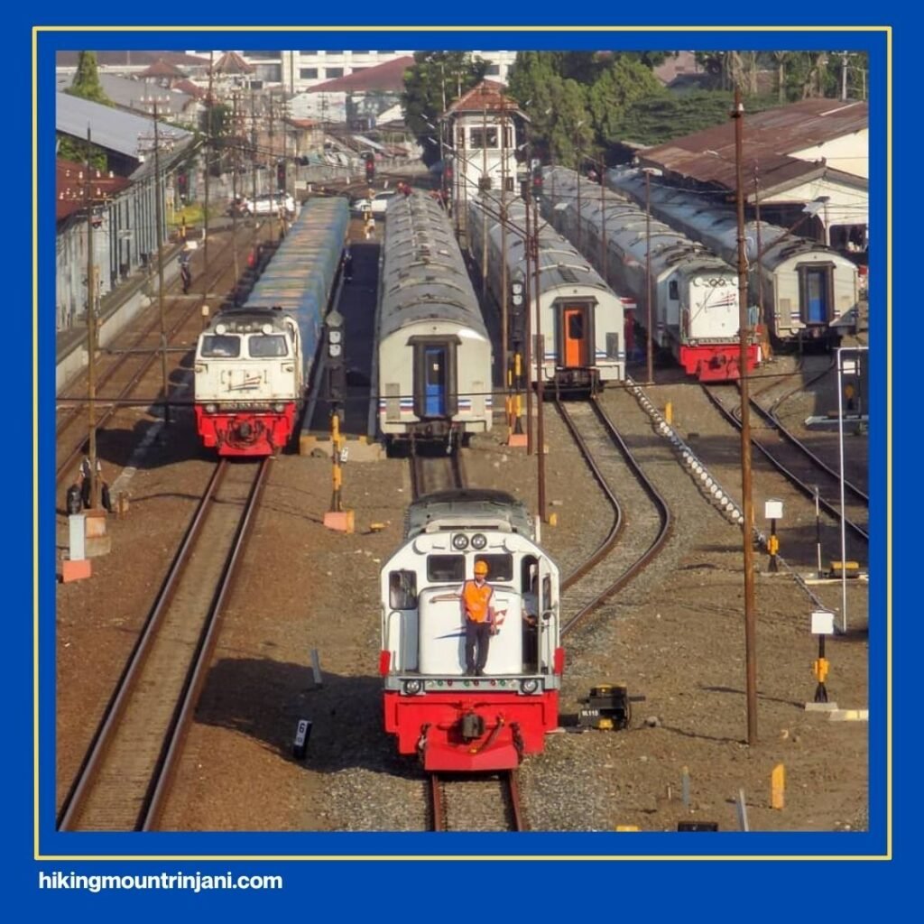 Biaya ke Rinjani dari Jogja