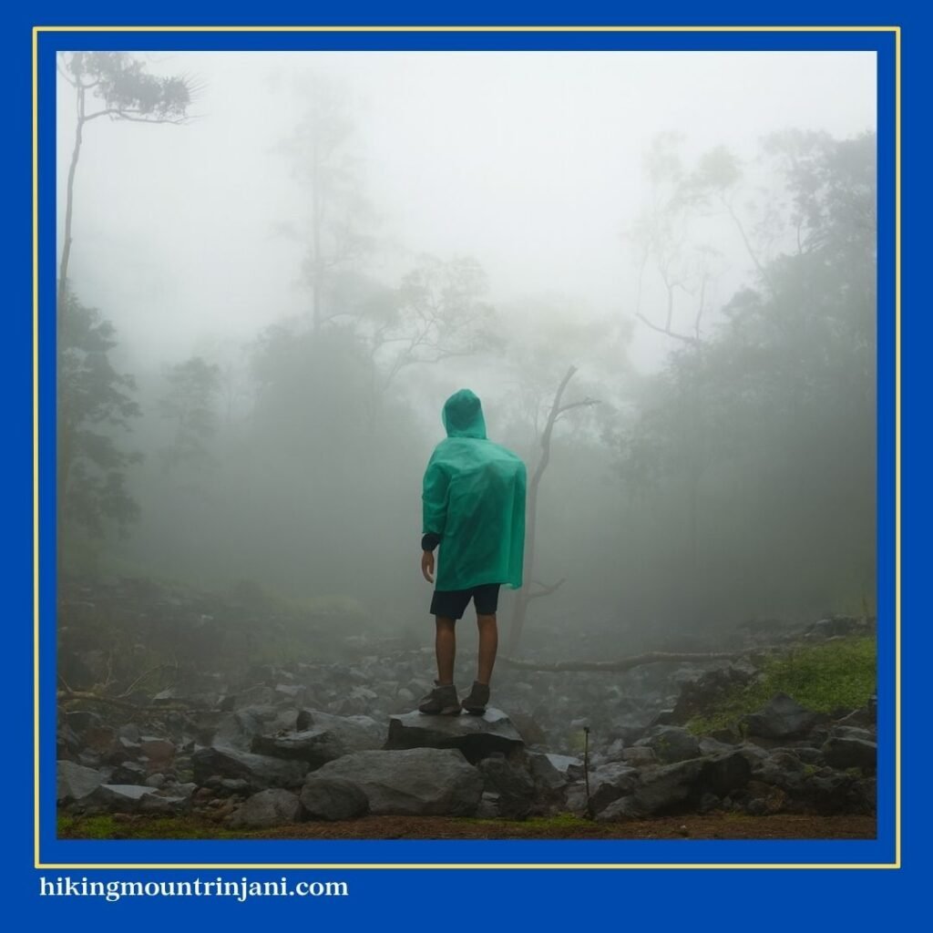 Can You Climb Mount Rinjani in December