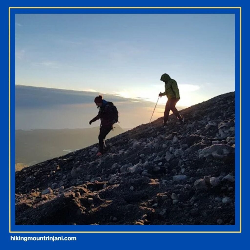 How Cold Is Mount Rinjani Summit