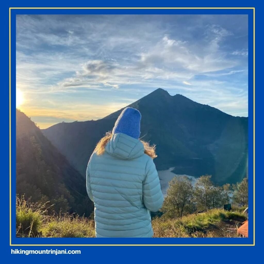 How to Dress Properly for Rinjani’s Temperatures